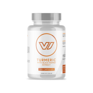 tumeric supplement tablets