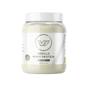 vanilla whey protein