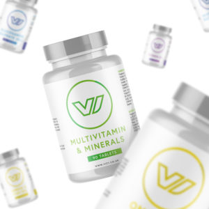 wellness bundle vitamin supplements